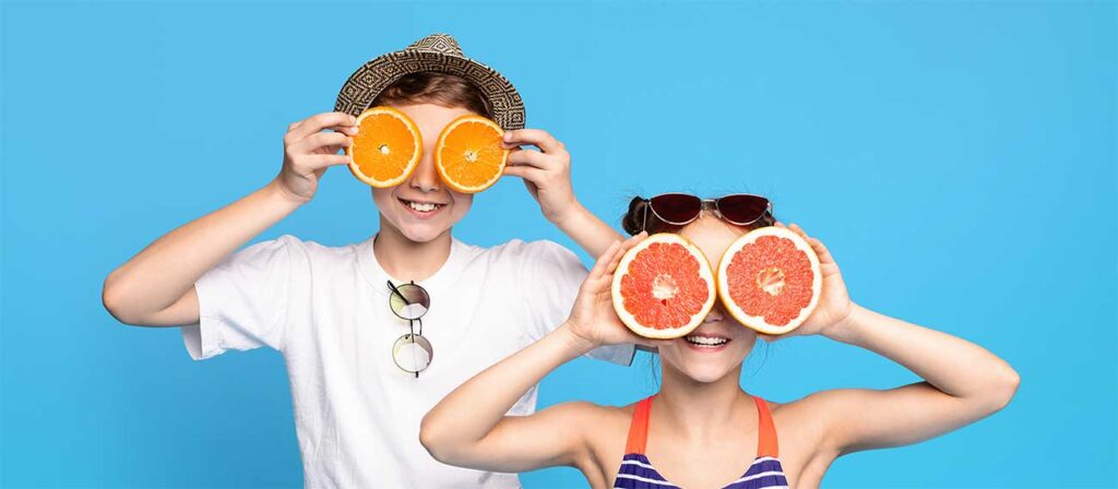 5 gezonde eetgewoonten voor kinderen